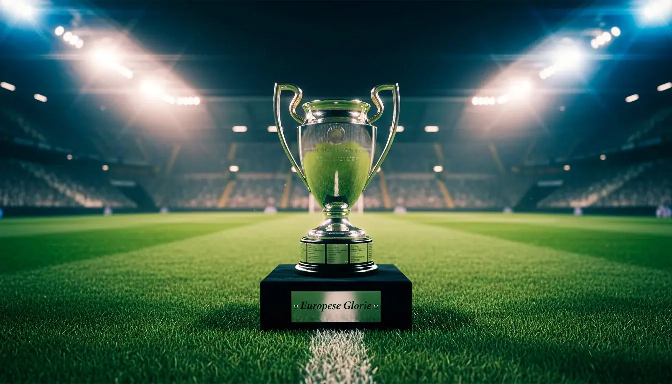 Wedden op de Champions League seizoen 2025/26